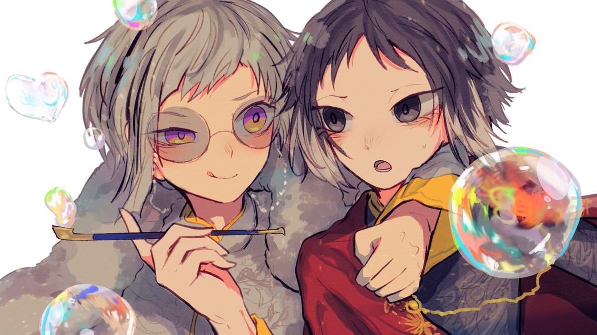 虜になっちゃいなよ
/敦芥