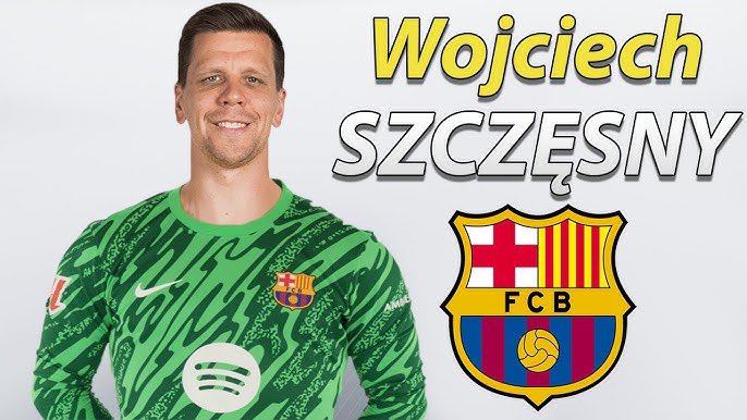aaronhn22_'s tweet photo. ¡Szczęsny nuevo portero del FC Barcelona!

Finalmente la duda se ha resuelto y el portero polaco será nuevo jugador del conjunto culé para suplir la Lesión de Ter Stegen

¿Que te parece este fichaje?

#Actualidad #Barca #Barça #futbol #periodismo #portero #Szczesny https://t.co/B0iT0TGiqd