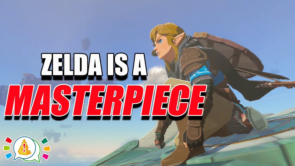 comerrorpodcast's tweet photo. Zelda IS a masterpiece! Which is, uh, why Johnny may have been a little more passionate about this topic. @UncleGeeb joins us to discuss our love of Zelda, and to remind Johnny of the one chip challenge 

Listen on all your favorite podcasting apps https://t.co/3v3Odc9Gmf https://t.co/QxrcDhWey5