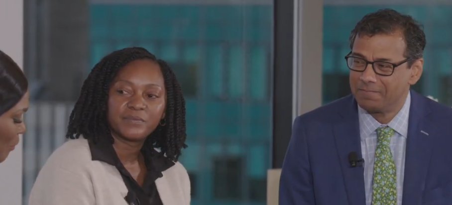 The GFF (@thegff) on Twitter photo After a warm welcome by <a href="/TheAnitaErskine/">Anita M.V. Erskine™</a>, our #UNGA79 side event on reimagining + renewing global commitments to #PHC opened with a fireside chat between <a href="/m2mtweets/">mothers2mothers</a> Mentor Mother Bupe Sinkala and <a href="/GawandeUSAID/">Atul Gawande</a> to set the "spirit, energy and tone" for the rest of the conversation. After a warm welcome by <a href="/TheAnitaErskine/">Anita M.V. Erskine™</a>, our #UNGA79 side event on reimagining + renewing global commitments to #PHC opened with a fireside chat between <a href="/m2mtweets/">mothers2mothers</a> Mentor Mother Bupe Sinkala and <a href="/GawandeUSAID/">Atul Gawande</a> to set the "spirit, energy and tone" for the rest of the conversation.