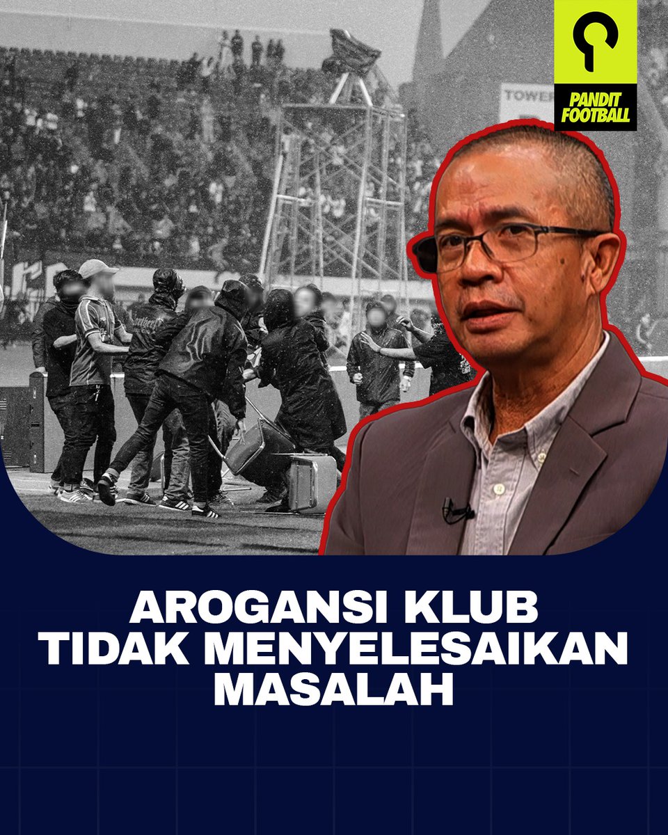 panditfootball's tweet image. Hal yang harus dilakukan agar konflik tidak berkepanjangan 🙌