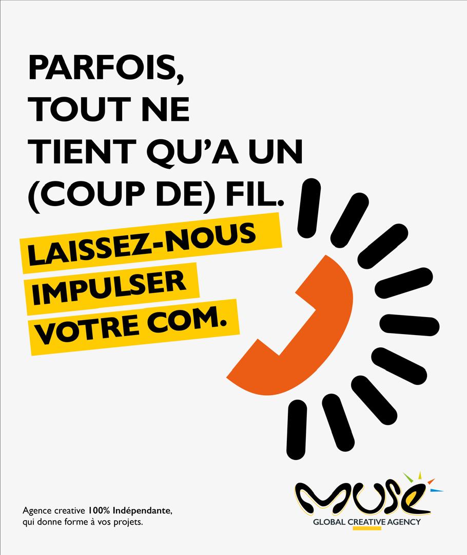 MuseAgence's tweet image. Si vous avez vu ce post, vous recherchez de l&apos;expertise !
Alors vous savez quoi faire.
📱 +237 690 69 24 92
☎️ +237 233 43 23 70
📧 hello@agencemuse.com

#relationclients #creativeagency #wearemuse
