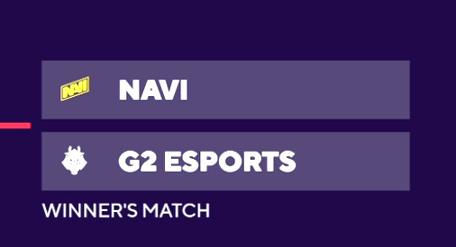 G2CSGO's tweet image. wonder how this will go, never played them before