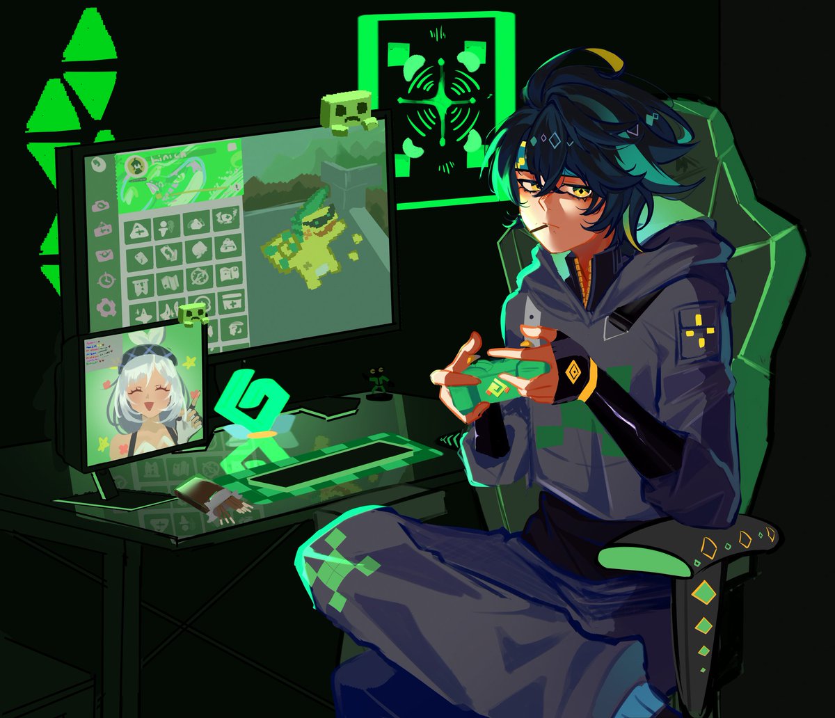 ♱♱♱ | Vgen OPEN tweet media