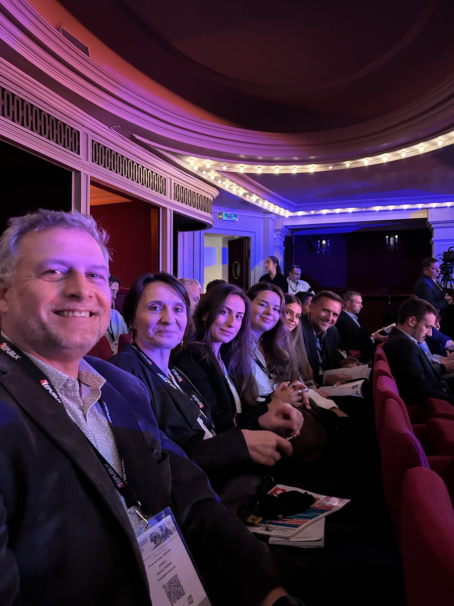 L’équipe d’<a href="/ATRISC/">ATRISC</a> a participé à l’édition 2024 de la Nuit de la Sécurité Globale.

💡Cela a été l'occasion de mettre en avant notre solution organisationnelle innovante #VIGIERISC, en concourant pour la catégorie des systèmes d'aide à la #décision de #sécurité.