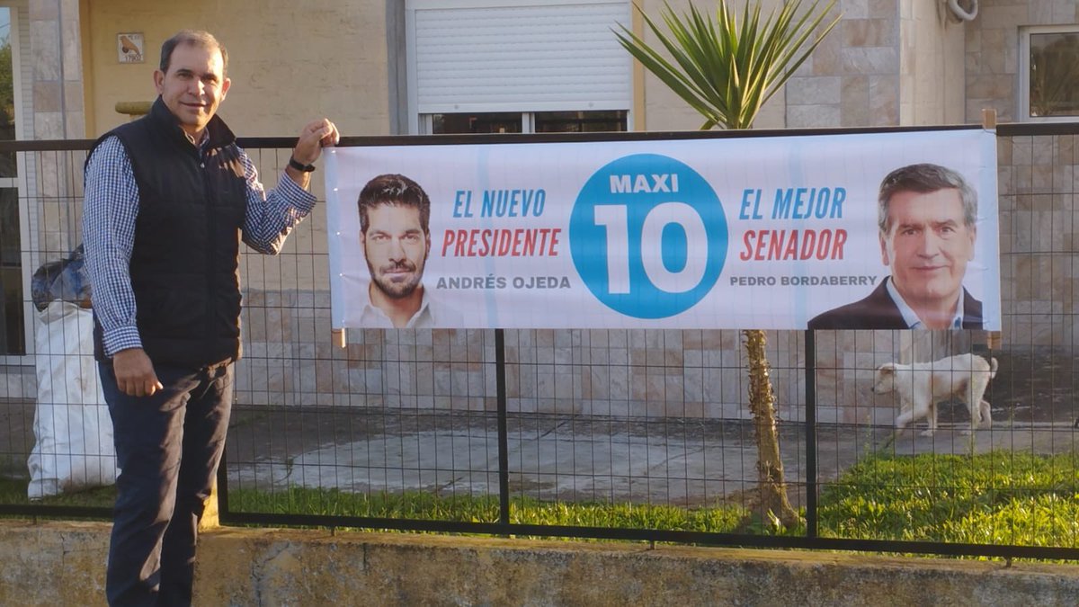 Cada vez mas amigos visten su casa con la 10, la lista de <a href="/PedroBordaberry/">Pedro Bordaberry</a> con Ojeda 💪🏻