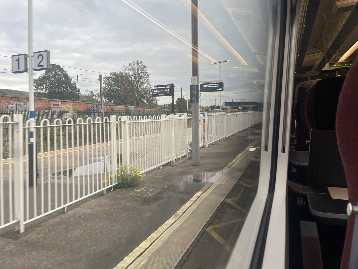 London bound for this evening’s #CharityTimesAwards with <a href="/LinkageCT/">Linkage Community Trust</a> colleagues 
<a href="/LNER/">London North Eastern Railway</a> <a href="/CharityTimes/">Charity Times</a>