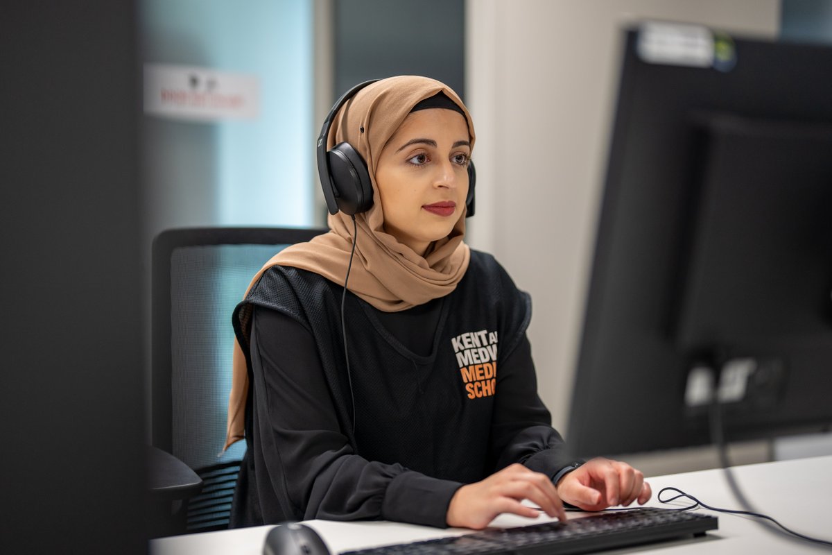 KMMS Medical School (@kmmsmedschool) on Twitter photo Our first-ever telephone campaign at <a href="/KMMSmedschool/">KMMS Medical School</a> is live! 🎉 Our student callers are eager to connect with you and share their stories. Thank you for your support! #KMMS #KentGivingWeek #FutureDoctors Our first-ever telephone campaign at <a href="/KMMSmedschool/">KMMS Medical School</a> is live! 🎉 Our student callers are eager to connect with you and share their stories. Thank you for your support! #KMMS #KentGivingWeek #FutureDoctors