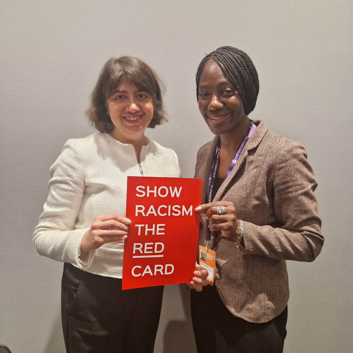 Valerie Bossman-Quarshie For Bunhill2022-2026 tweet media