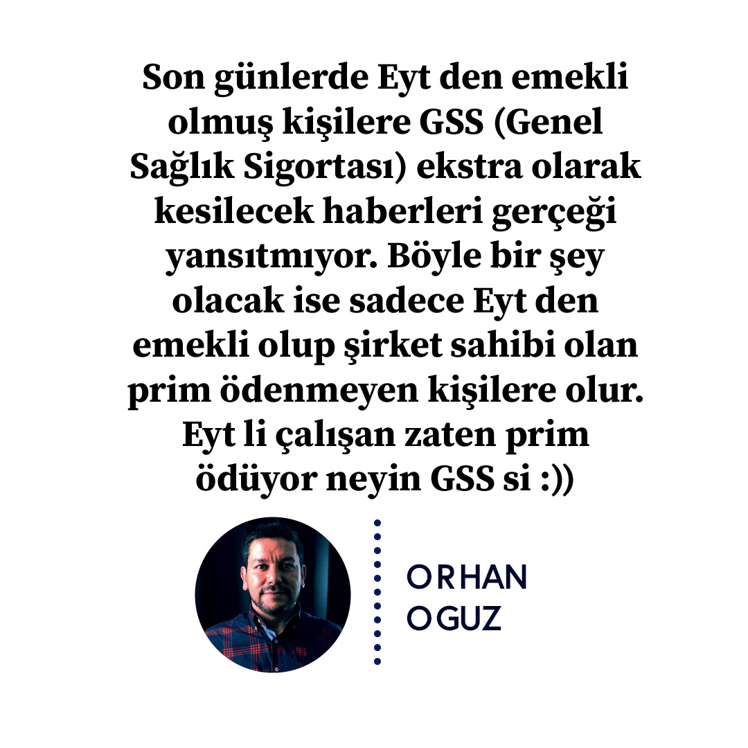 #EYT #EYTsonrasıETTyasası #EYTliEsnaf