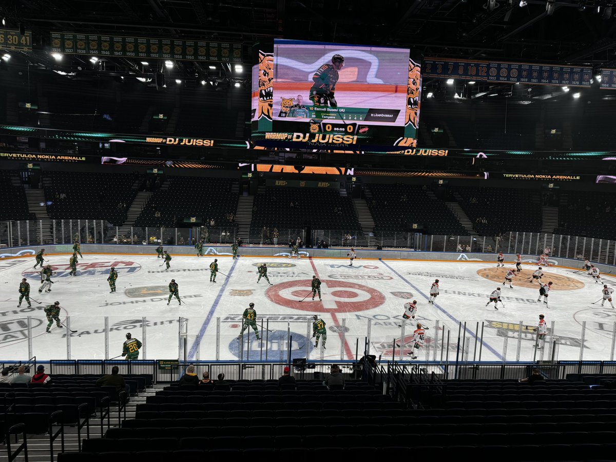 HCF & RF Sports Oy tweet media