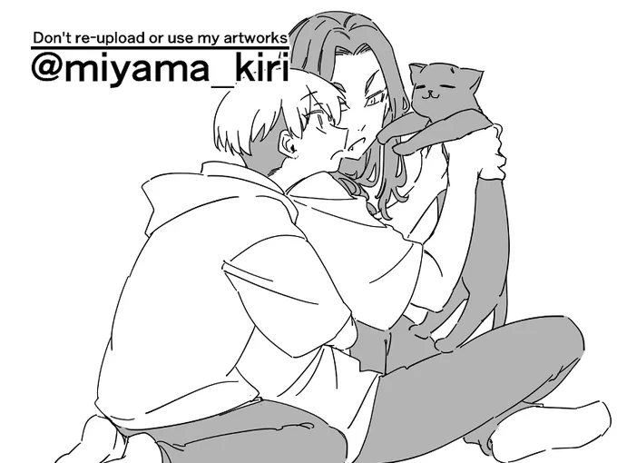 🐺❄️🐺
ラクガキかまちょ 