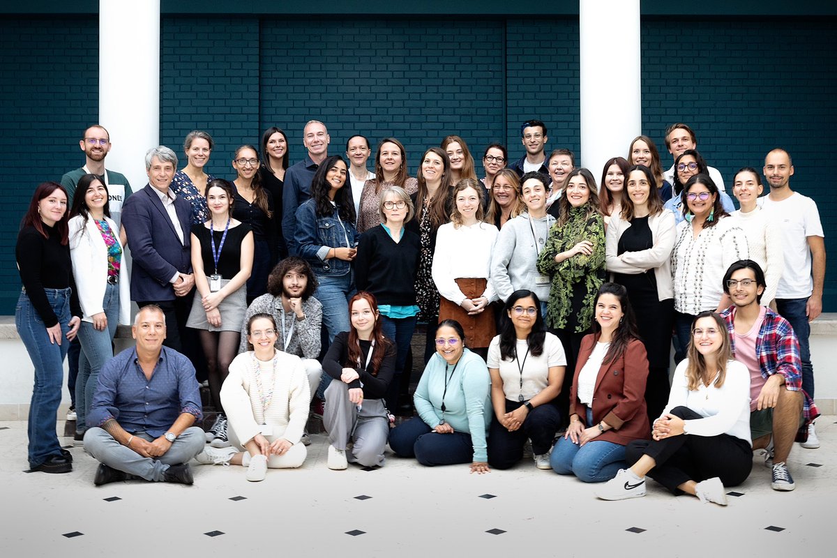 NeuroendoLille's tweet photo. Let us introduce you the Lille Neuroendocrinology team as of September 2024 https://t.co/UsXKhXaLwG