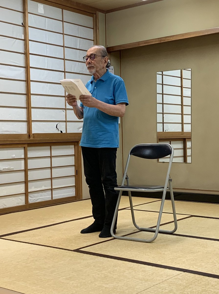 NotteReading's tweet photo. 10/19大朗読会
Ⅰ《朗読スタンダードナンバー》
Ⅱ《時を遡る》
Ⅲ《詩想随想つれづれ》
Ⅳ《おそろおどろ》
Ⅴ《痛い心》
Ⅵ《戦争と平和》
お好きなテーマ、お好きな時間へ。 https://t.co/hbRlFIfAQs