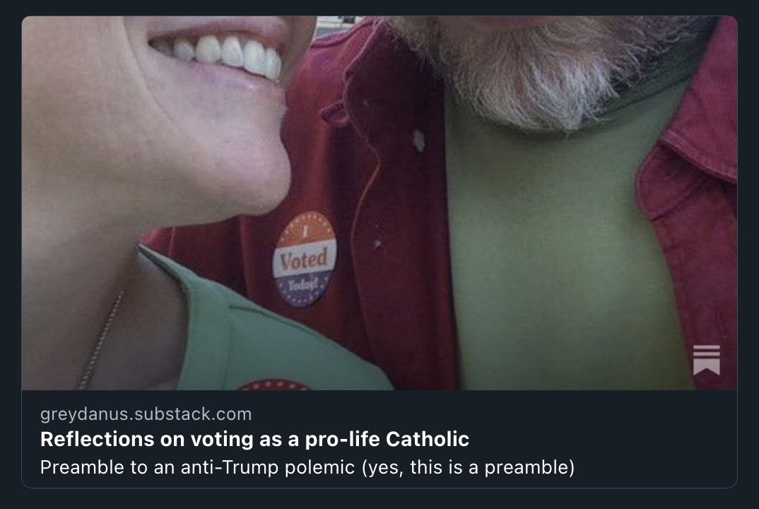 Steven D. Greydanus tweet media