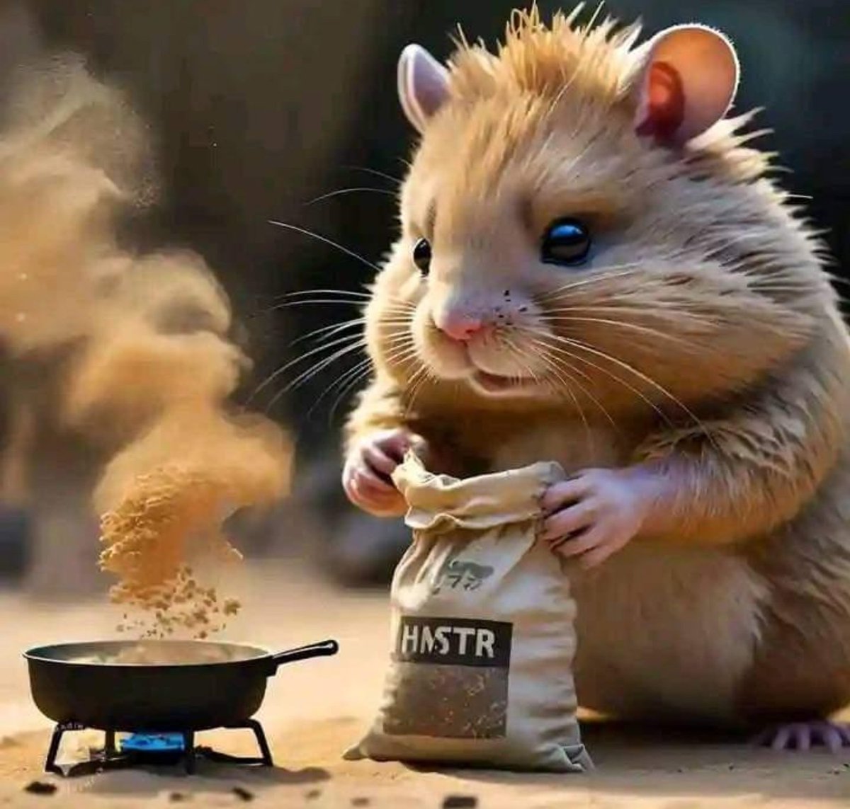 Done and dusted 
#HMSTR #HamsterKombat #HAMSTERCOMBAT