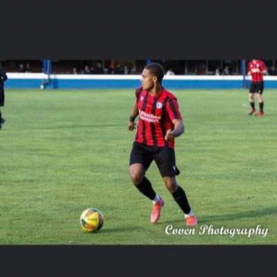 Looking for a club in the Birmingham or Worcester area✌🏾⚽️

Name: Tyrese Segree
Age: 22
Location:Birmingham/ Droitwich 
Position: RW/LW/ST
Previous Clubs: Stourbridge, Worcester City, Bewdley FC, Tividale FC
Level looking for: 4,5,6

Any RT appreciated.

<a href="/FreeAgentsFC/">Free Agent Showcase</a>