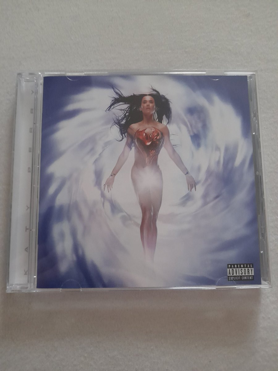 helit2002's tweet photo. It's finally here😍🦋 it's so beautiful and the songs sounds so good❤️🙌🏻
1️⃣4️⃣3️⃣ @katyperry
#katyperry #katycats #onefourthree #kpsex #lifetimes #Pop #masterpiece https://t.co/FRKFiuHAgG