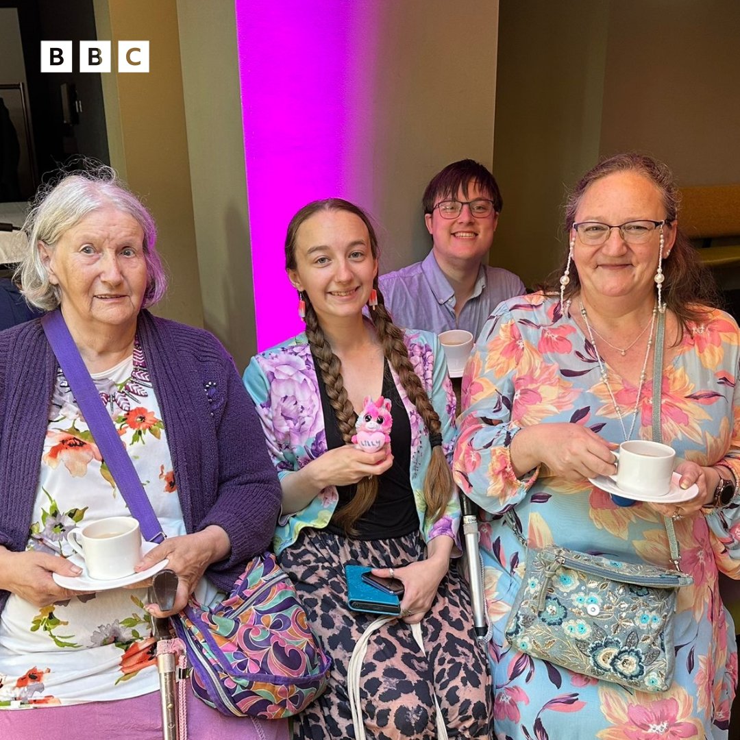 Bringing together the most amazing people of Devon - the #BBCMakeADifference Awards are about to be handed out. 🙏 See more on BBC Spotlight at 6:30pm tonight.

Meet all of our finalists and hear their incredible stories 👉 bbc.in/47CVq2f