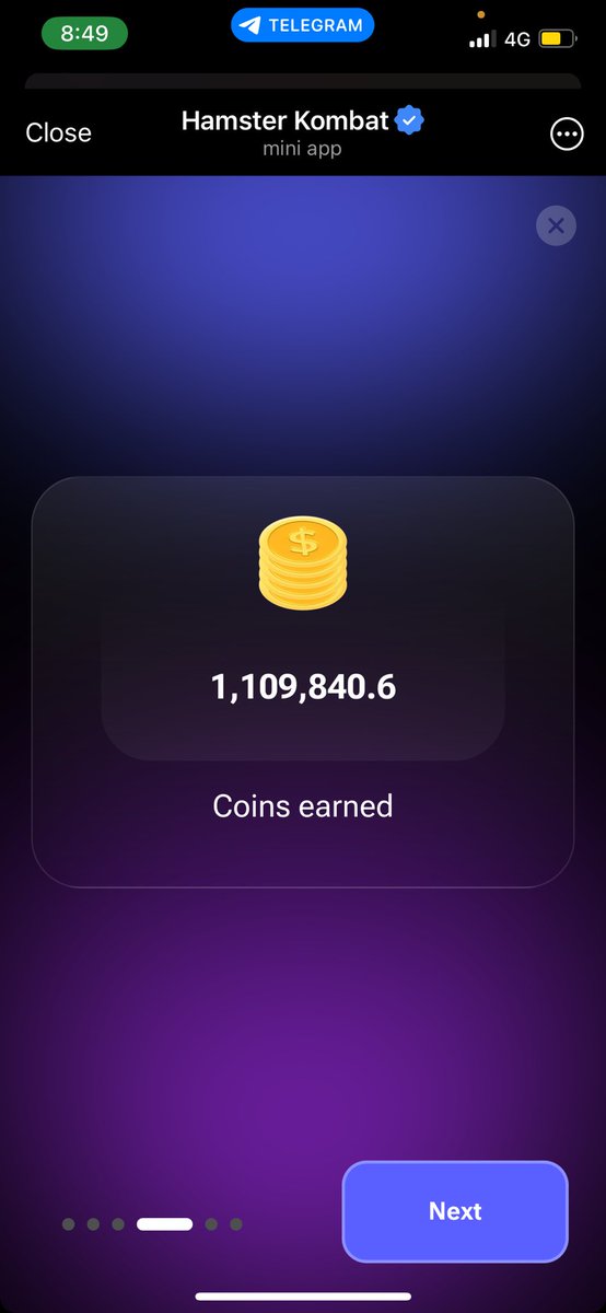 NaviBeta's tweet photo. Gearing to WIN from 1L INR worth $HMSTR token on CoinDCX!
 @CoinDCX #HamsterKombatOnCoinDCX https://t.co/21gu4ircUu