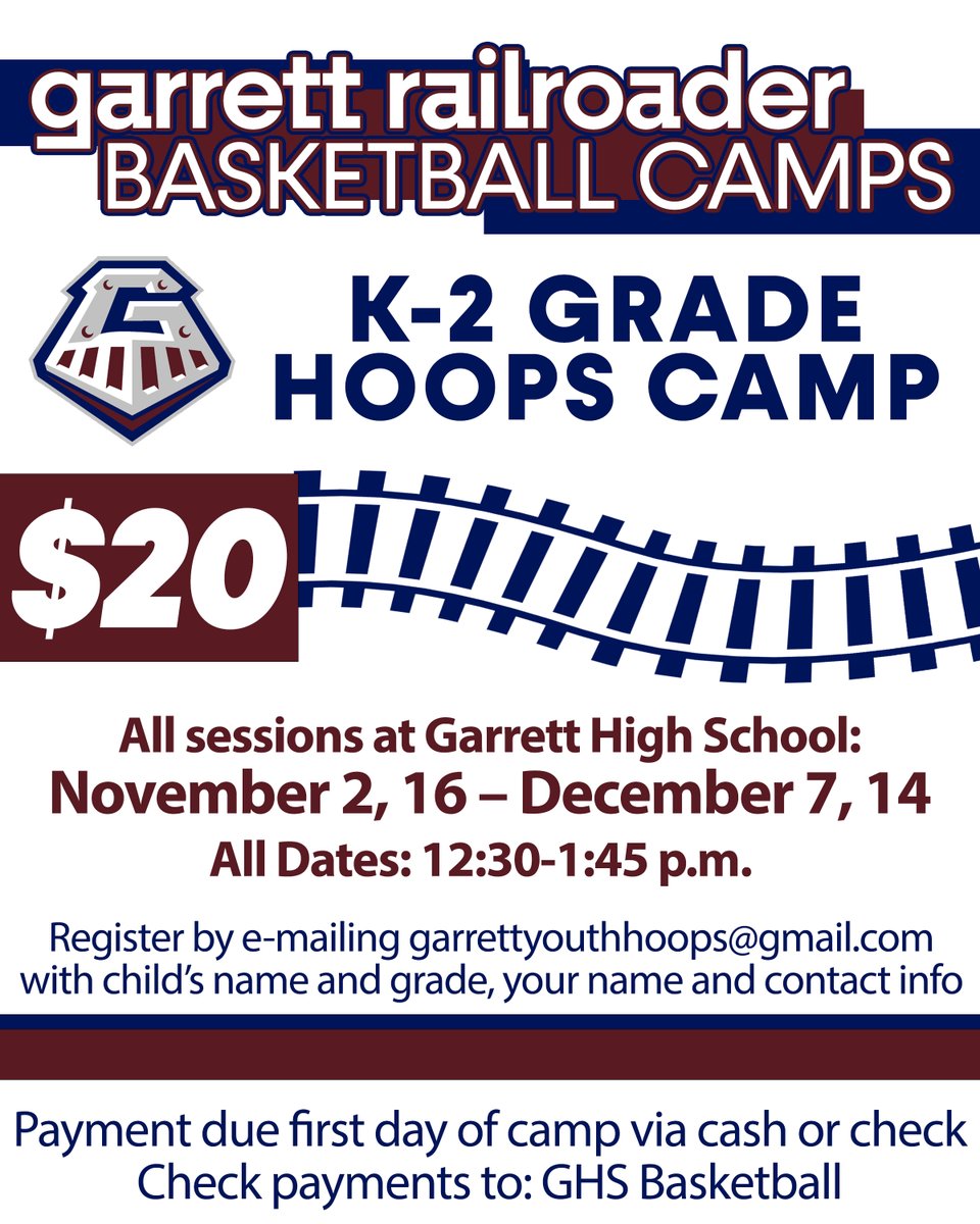 Garrett Boys Basketball tweet media