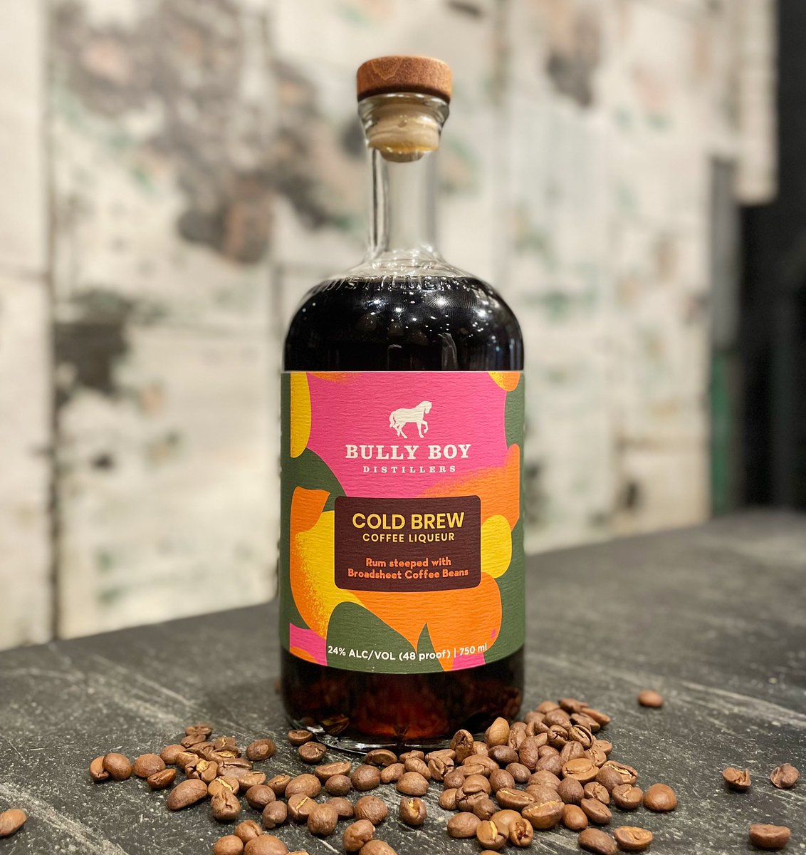 🚨🍂 New Collaboration Alert! 🍂🚨

We’re teaming up with our friends at Broadsheet to bring you something truly special – a Cold Brew Coffee Liqueur steeped with aged rum and roasted coffee beans

Join us on Saturday, October 19 for a fall themed launch event at Bully Boy