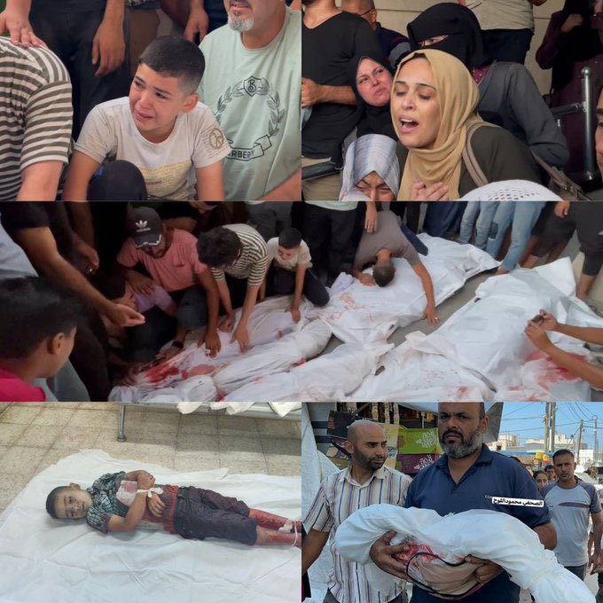 jm_l10's tweet photo. حرب الإبادة الجماعية في غزة  لا زالت مستمرة ومشتعلة على اعين الغرب والعرب، شعوباً وحكومات

عشرات الآلاف من الأبرياء المدنيين في غزة
أطفال ونساء وشيوخ وأجنة في بطون أمهاتهم يسقطون شهداء يوميًا 💔

#غزة_الفاضحة 
#غزة_ابادة_جماعية https://t.co/JmG4ozHHH8