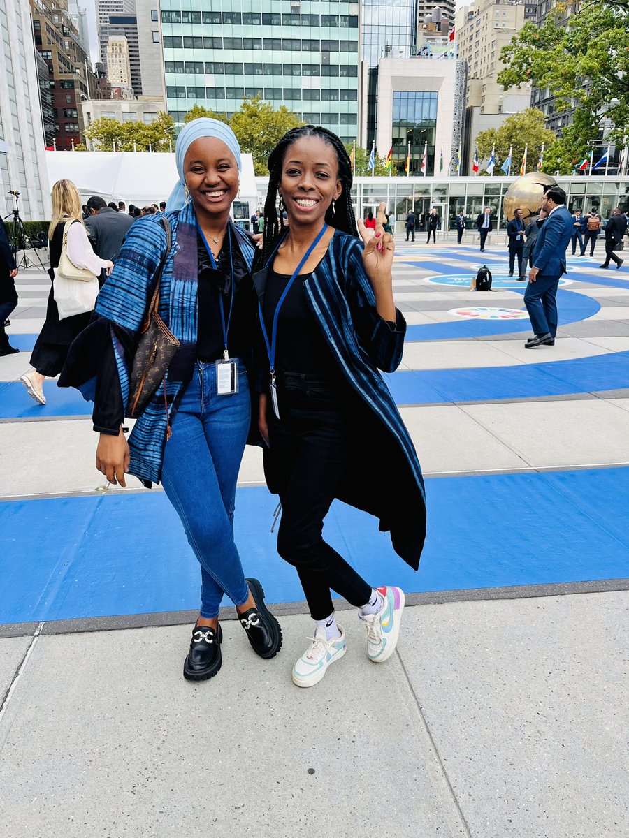 Mariam Tendou tweet media