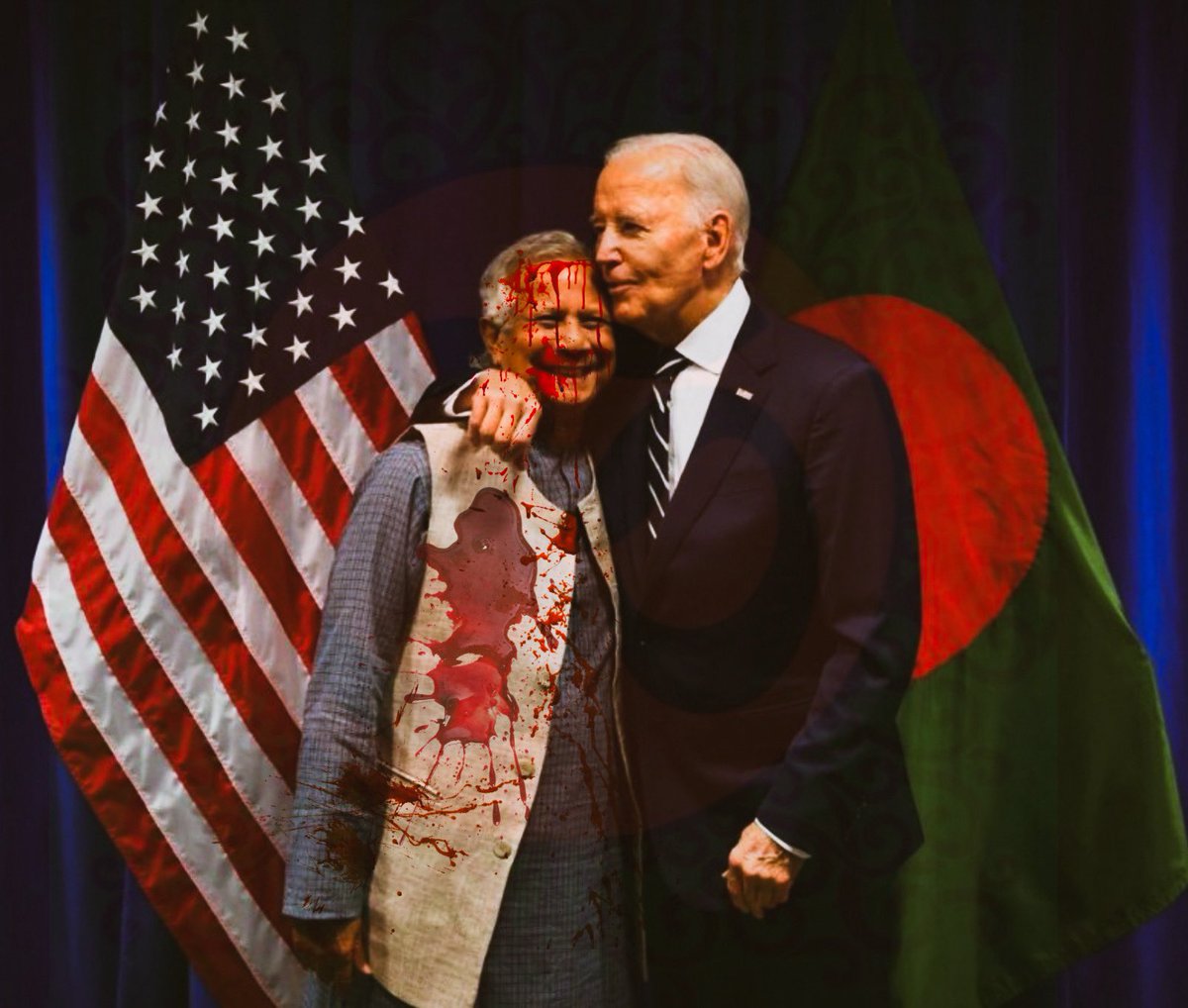 hindupost's tweet image. Very apt photo