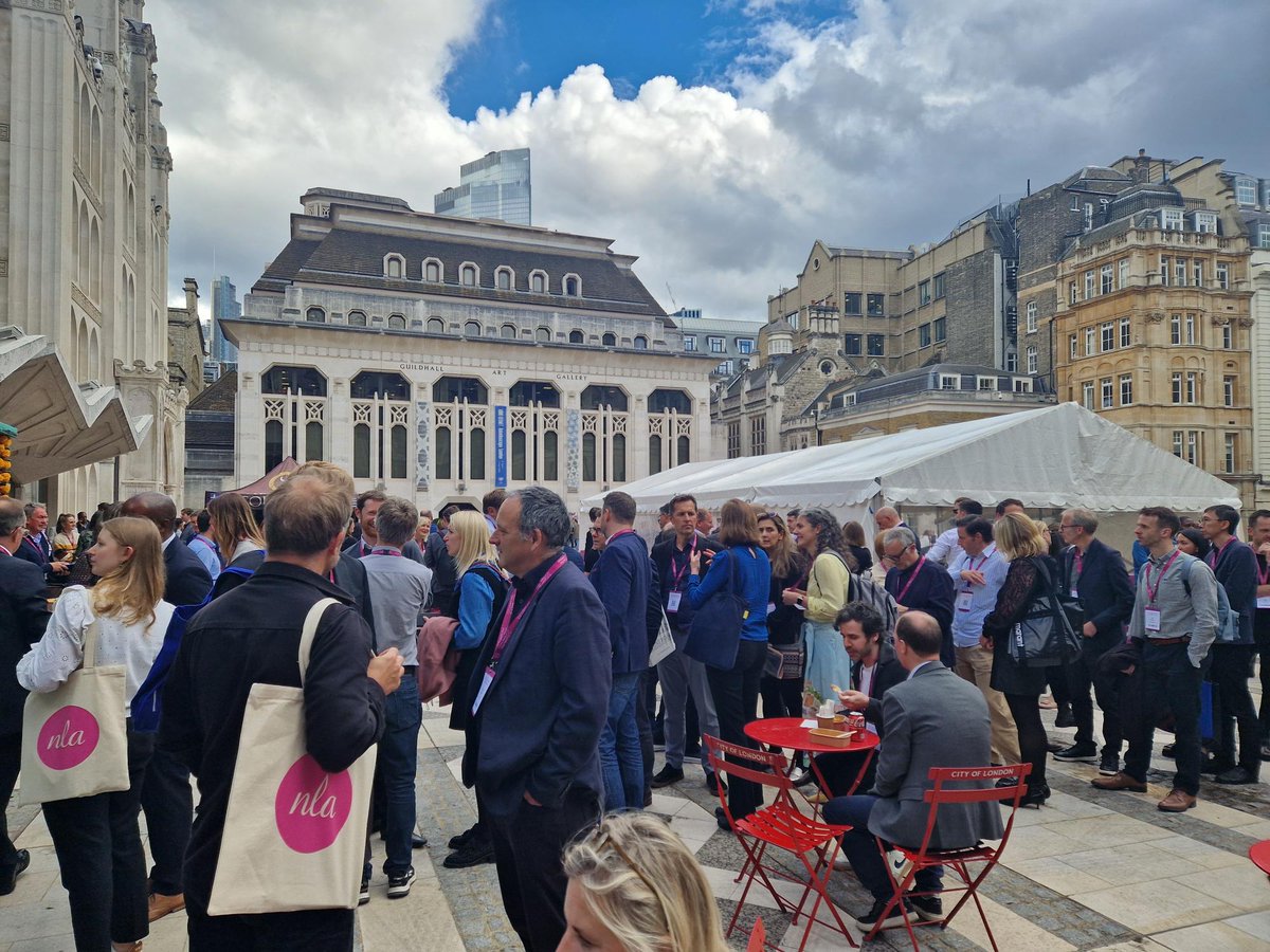 MacfarlaneAssoc's tweet photo. Incredible energy at @LREF_  today! Big discussions on market dynamics, policy updates, and what’s next for urban development. Looking ahead with optimism to see these ideas take shape! 
 
#Reimagine #urbanplanning #London #realestate #landscapearchitecture #urbandesign #LREF https://t.co/F9WMEafjdR