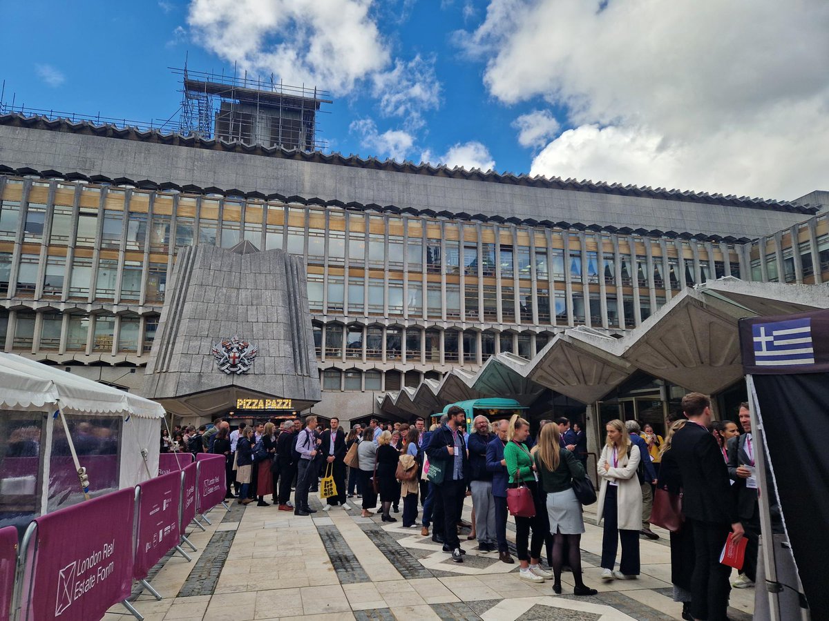 MacfarlaneAssoc's tweet photo. Incredible energy at @LREF_  today! Big discussions on market dynamics, policy updates, and what’s next for urban development. Looking ahead with optimism to see these ideas take shape! 
 
#Reimagine #urbanplanning #London #realestate #landscapearchitecture #urbandesign #LREF https://t.co/F9WMEafjdR