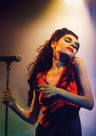 open lace back dress PJ Harvey - PJ Harvey - To Bring You My Love LP main image 1