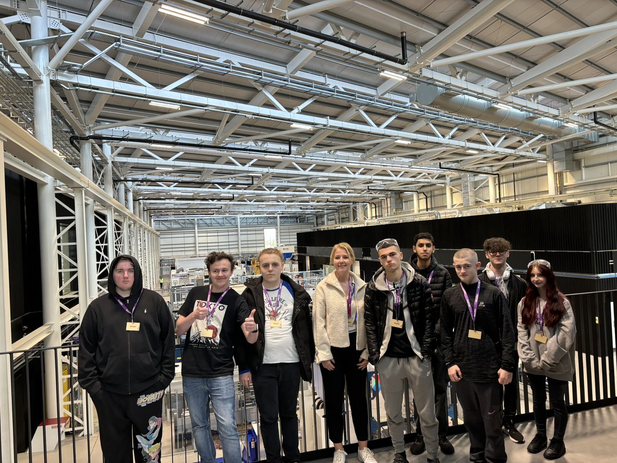 Renfrewshire DYW (@dyw_ren) on Twitter photo PATHFINDERS Renfrewshire summer school leavers visit 25th Sept <a href="/NMIS_group/">National Manufacturing Institute Scotland</a> PATHFINDERS Renfrewshire summer school leavers visit 25th Sept <a href="/NMIS_group/">National Manufacturing Institute Scotland</a>