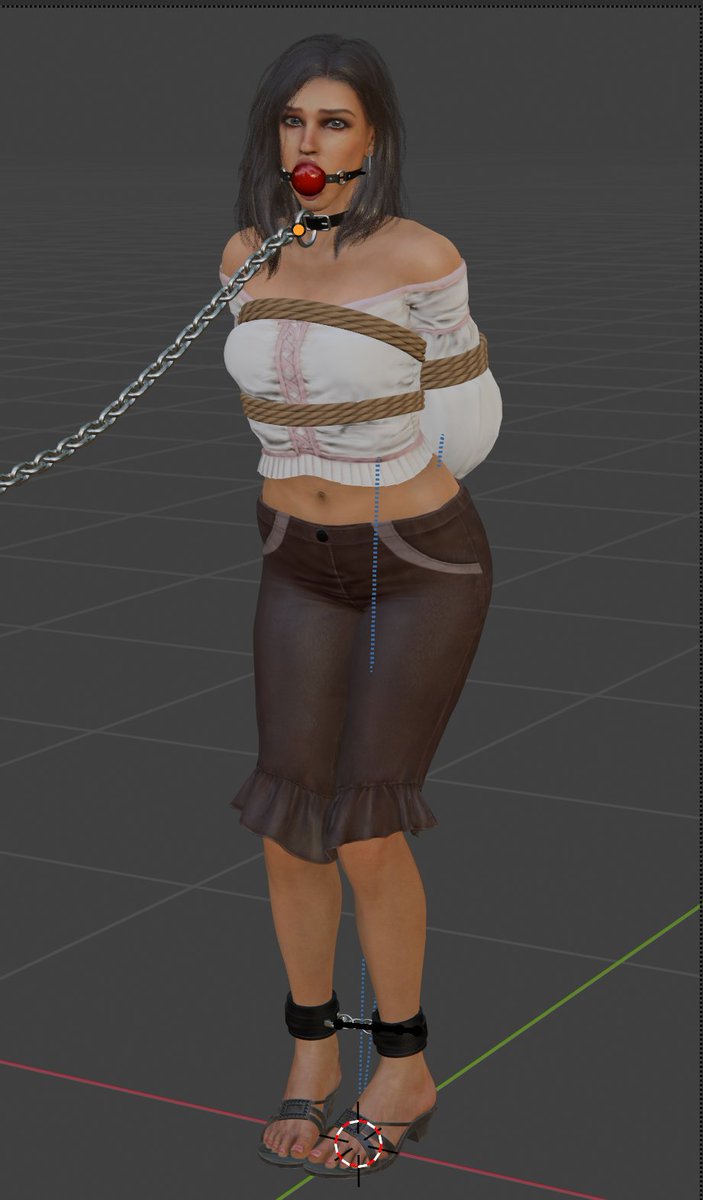 who's been playing Dead Rising Remaster?

#bondage #DeadRisingDeluxeRemaster #damselindistress #ballgagged