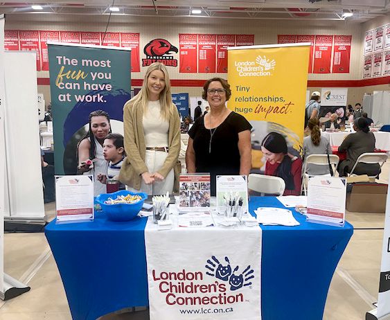 London Children's Connection tweet media