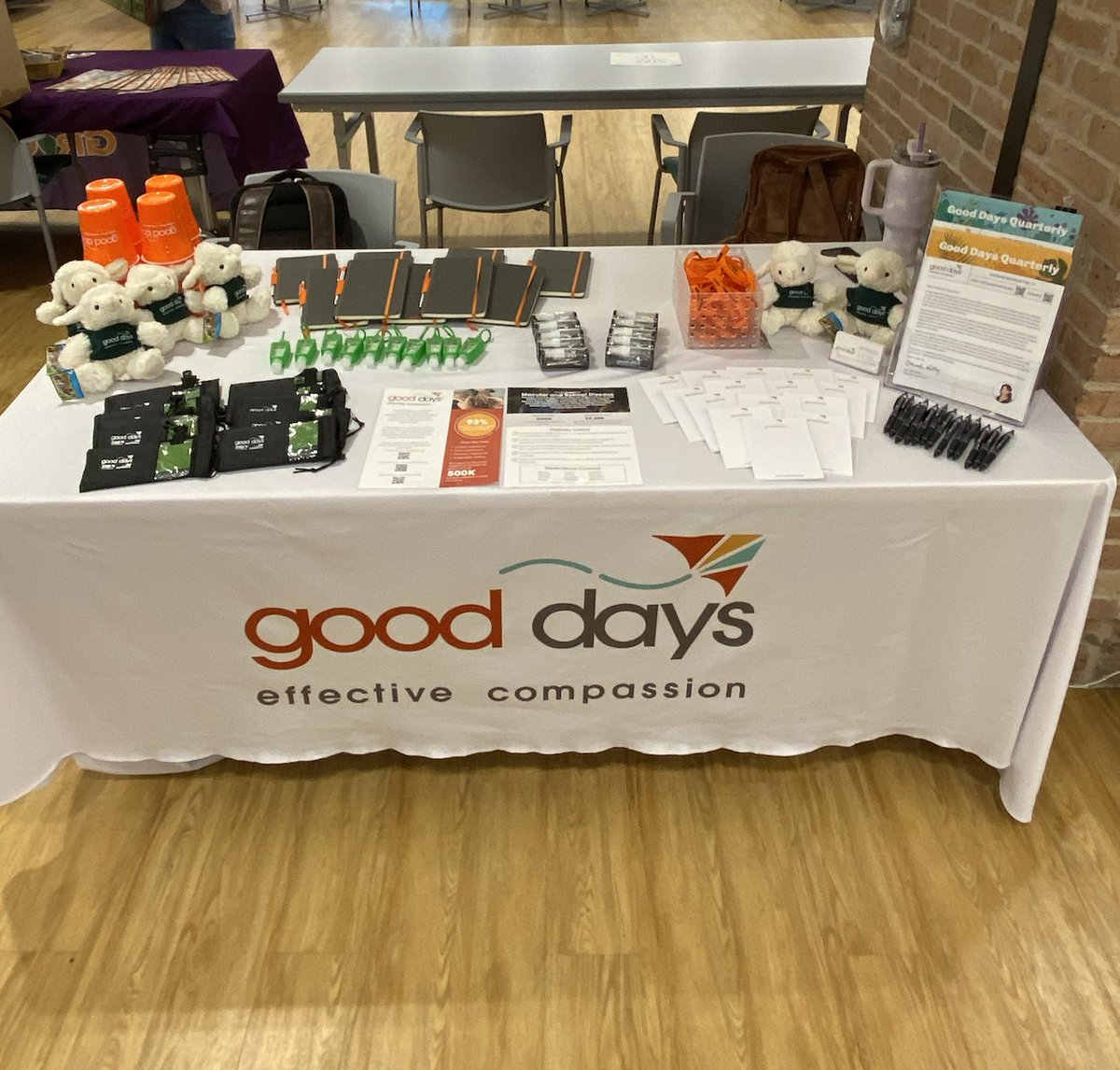 Good Days tweet media