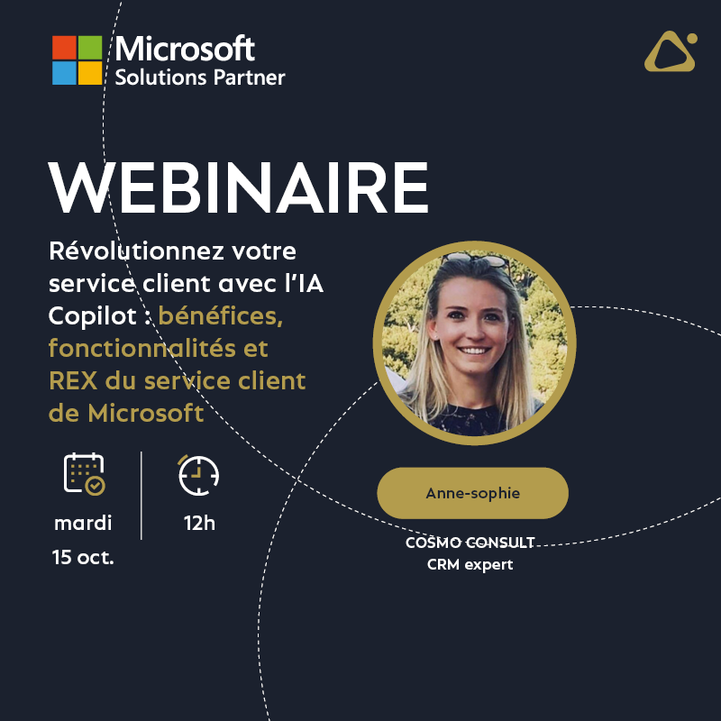 COSMO CONSULT France tweet media