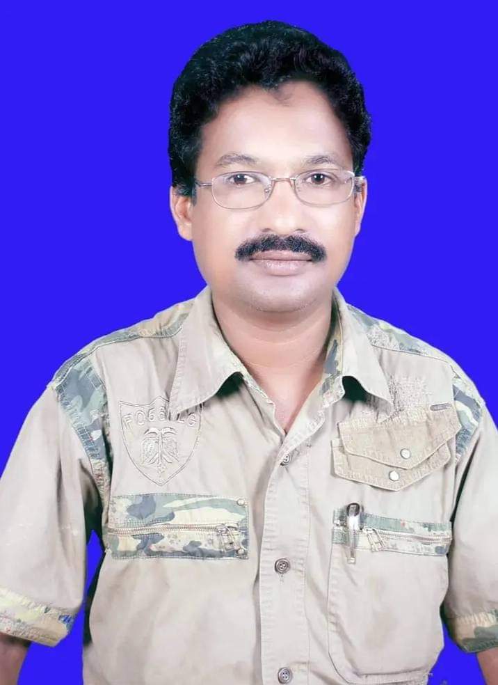 କଣିହାଁର ବଡହୀରା ଗ୍ରାମର ଧରିତ୍ରୀର ନିର୍ଭୀକ, ଦକ୍ଷ ସାମ୍ବାଦିକ ସଚିଦାନନ୍ଦ ପ୍ରଧାନଙ୍କ ଅକାଳ ବିୟୋଗ ଖବର ଶୁଣି ମୁଁ ଗଭୀର ମର୍ମାହତ ଓ ଦୁଃଖିତ l ଜଗତର ନାଥ ଜଗନ୍ନାଥ ତାଙ୍କର ଅମର ଆତ୍ମାକୁ ଶାନ୍ତିରେ ରଖନ୍ତୁ।। ଓମ୍ ଶାନ୍ତି।।