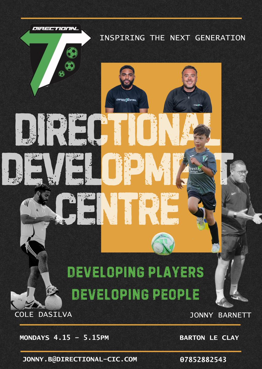 Directional CIC tweet media