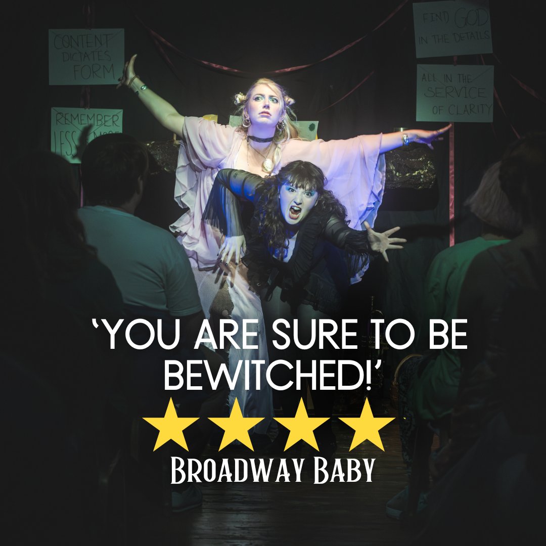 Seven Dials Playhouse tweet media