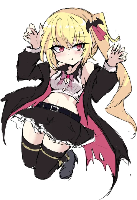 オリキャララフ 