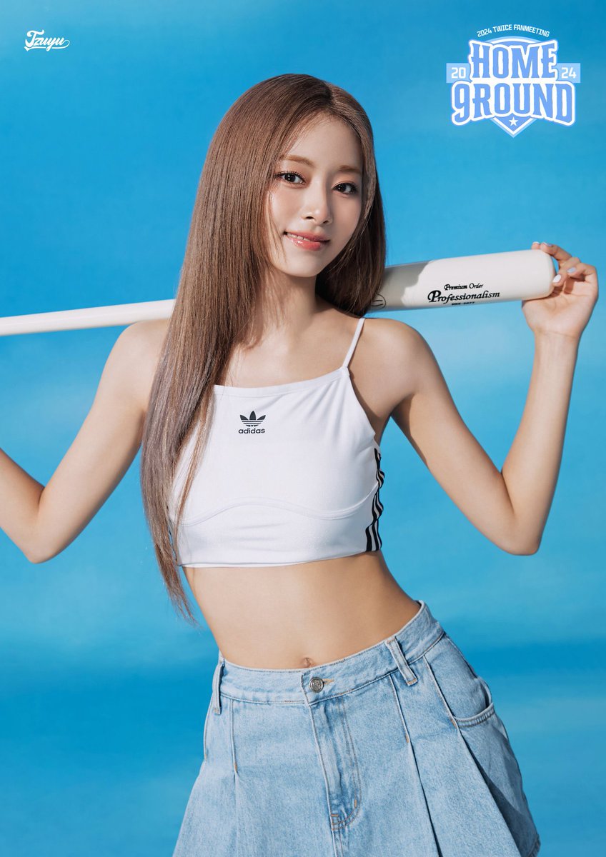 TWICE 10月20日単独ファンミーティング「HOME 9ROUND」開催 ツウィ