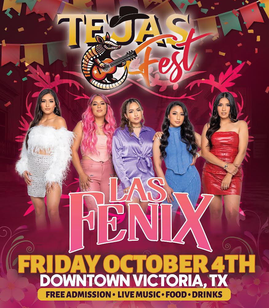 Las Fenix tweet media