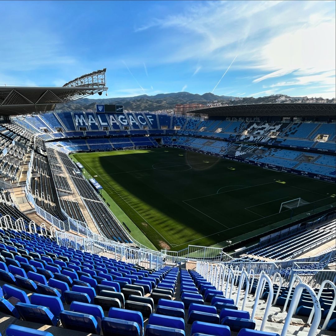 ¡𝐕𝐎𝐋𝐕𝐄𝐌𝐎𝐒 𝐀 𝐋𝐀 𝐑𝐎𝐒𝐀𝐋𝐄𝐃𝐀!

🆚 <a href="/CDFEMARGUIN/">C.D. Femarguín SPAR Gran Canaria</a>  
📅 Domingo 29, a las 17:00 horas.
🎟  Acceso libre hasta completar aforo

⬇  ¿𝐐𝐮𝐢𝐞𝐫𝐞𝐬 𝐭𝐮 𝐞𝐧𝐭𝐫𝐚𝐝𝐚?  ⬇

1⃣ Dirígete a malagacf.koobin.com
2⃣ Completa el registro y descarga el PDF

ℹ️ Más