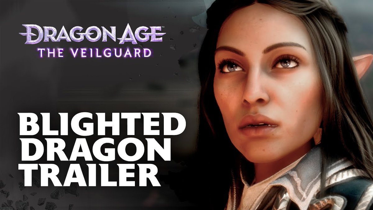 TheGamerAz's tweet photo. Dragon Age: The Veilguard - Blighted Dragon Gameplay Trailer 4K https://t.co/5UyBVXroQF via @YouTube @YouTubeGaming @PlayStation @Xbox @EA @dragonage #Youtube #YoutubeGaming #Playstation5 #PS5 #Playstation #Playstation5Pro #PS5Pro #Xbox #PC #DragonAge #DragonAgeTheVeilguard https://t.co/Pje4pBR00i