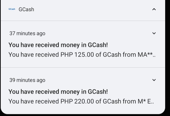 The only notification I manifest! ✧ Thank you to our client who trusted us. ｡⁠*ﾟ