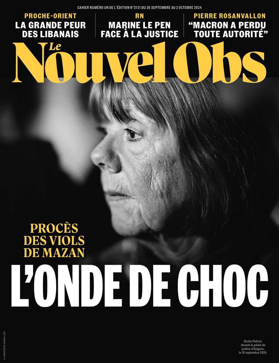 Le Nouvel Obs tweet media