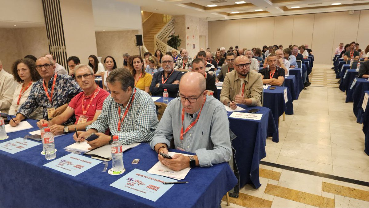 Servicios CCOO tweet media
