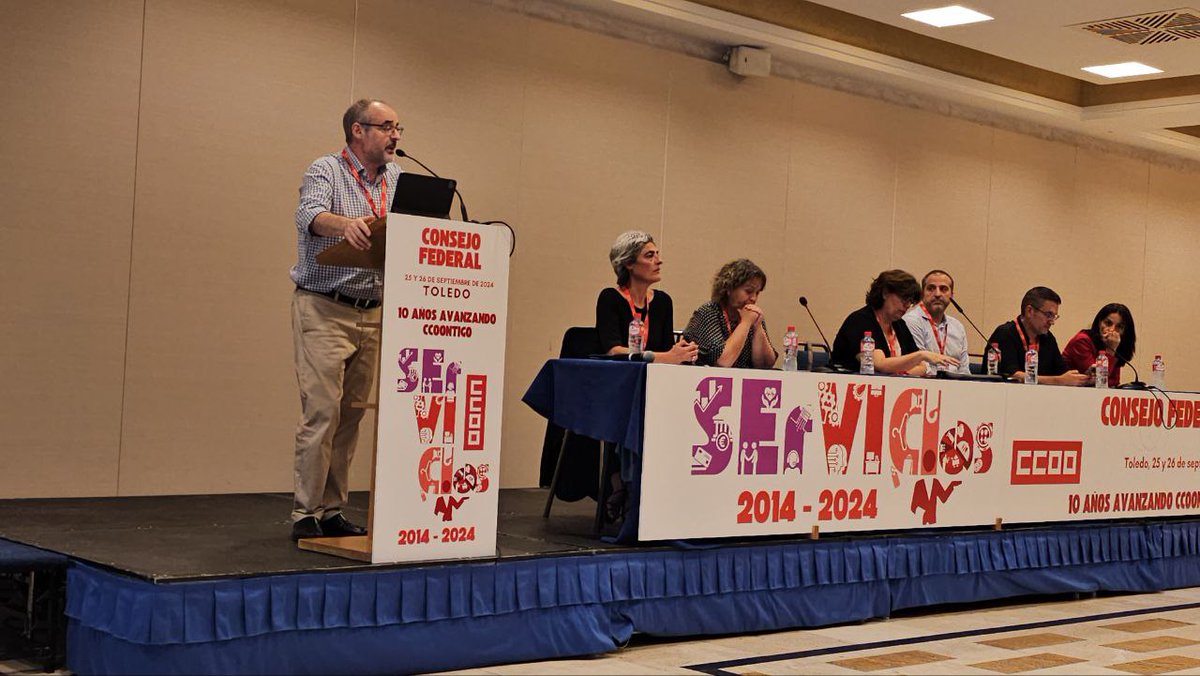 Servicios CCOO tweet media
