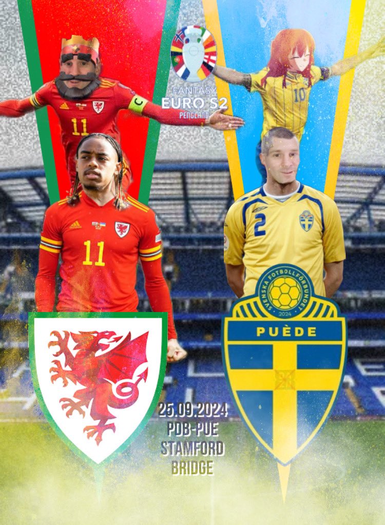 LeQatari_FFL's tweet photo. ⚡️𝐌𝐀𝐓𝐂𝐇𝐃𝐀𝐘⚡️

🏴󠁧󠁢󠁷󠁬󠁳󠁿 @Paysdeballes_rp - @Puede_FFL 🇸🇪 (20h) https://t.co/lFvGSrGwjs